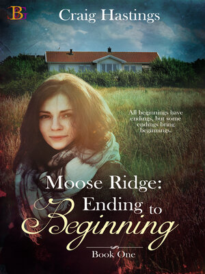 cover image of Moose Ridge